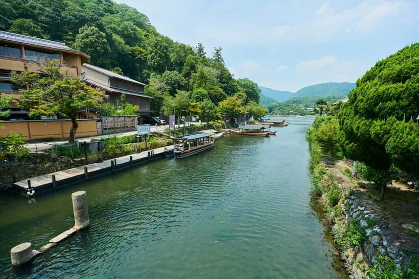 Kyoto: Arashiyama UNESCO Walking Tour with Admission - Iwatayama Monkey Park: optional, self-guided, and likely worth budgeting for