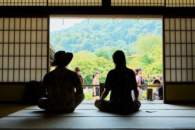 Kyoto: Arashiyama Walking Tour – UNESCO World Heritage - Tenryu-ji and Sogenchi Garden: the calm start that makes Arashiyama click