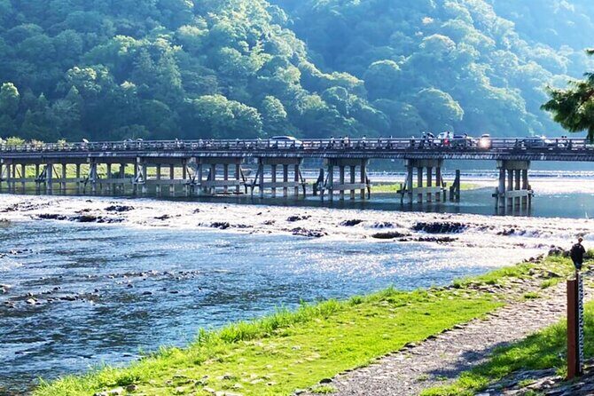 Kyoto: Arashiyama Walking Tour – UNESCO World Heritage - Price and value: why about $52.33 can make sense in Kyoto