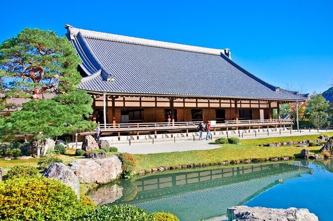 Kyoto: Arashiyama Walking Tour – UNESCO World Heritage - How to fit this tour into your Kyoto day
