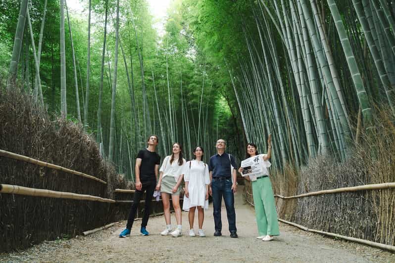 Kyoto: Arashiyama Walking Tour with Local Guide - Hogon-in Temple: Zen Gardens Explained in Plain English