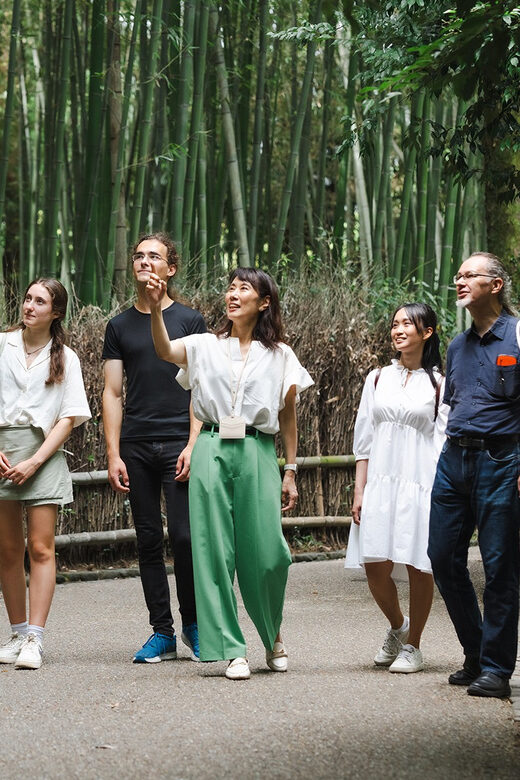 Kyoto: Arashiyama Walking Tour with Local Guide - Togetsu-kyo Bridge Stroll: Ending With River Views
