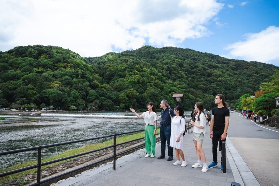 Kyoto: Arashiyama Walking Tour with Local Guide - Price and Value: Is $34 a Good Deal?