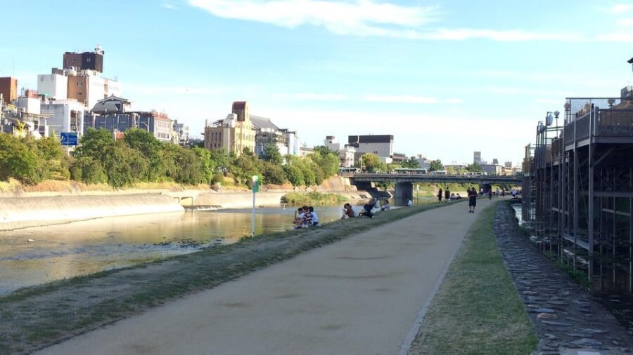 Kyoto: Authentic Biking Half Day Experience - Safety, comfort, and who should plan something else