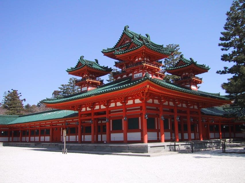 Kyoto: Authentic Biking Half Day Experience - Gion in your first 20 minutes: instant atmosphere, fast orientation