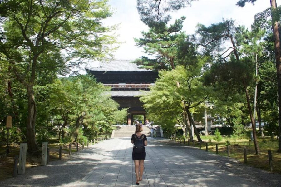 Kyoto: Authentic Biking Half Day Experience - The Philosopher’s Path by bike: scenic calm without the knee burn