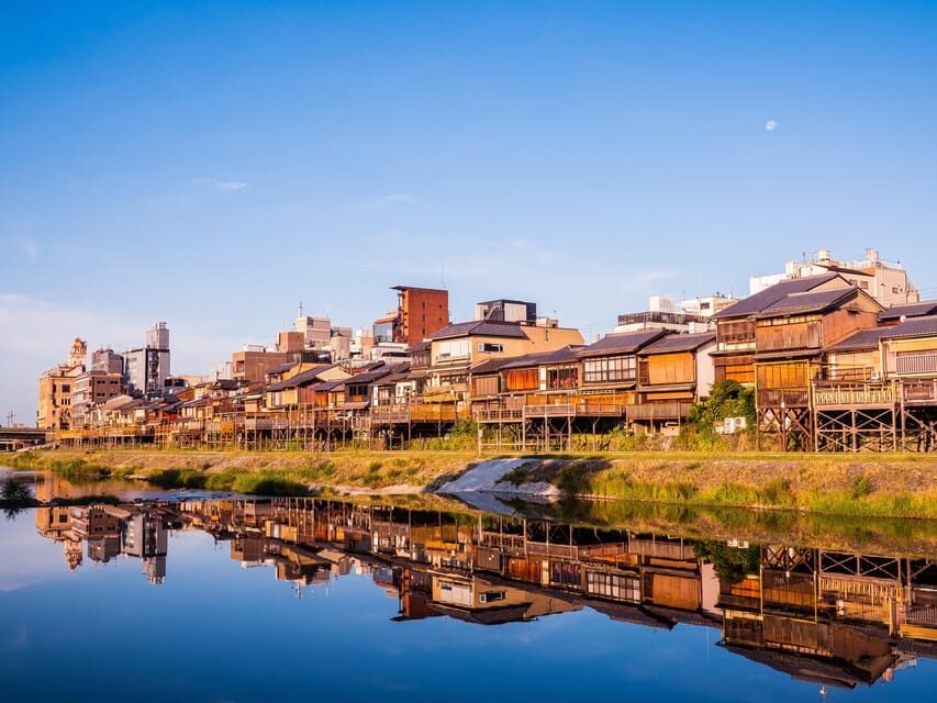 Kyoto: Authentic Biking Half Day Experience - Gojo Station meetup and getting ready without stress