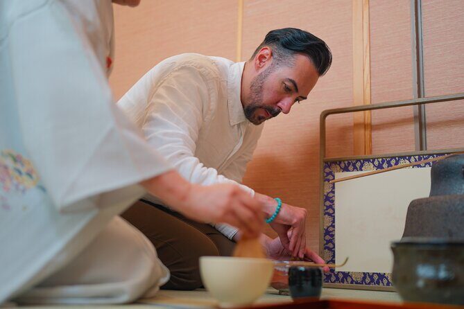 Kyoto: Authentic Tea Ceremony in a Small Group - Key highlights you’ll feel right away