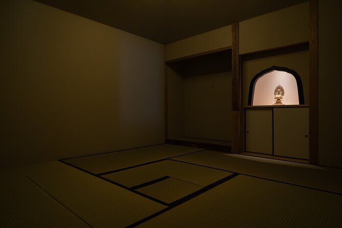 Kyoto: Authentic Tea Ceremony in a Small Group - The garden-and-room setup: small space, big focus