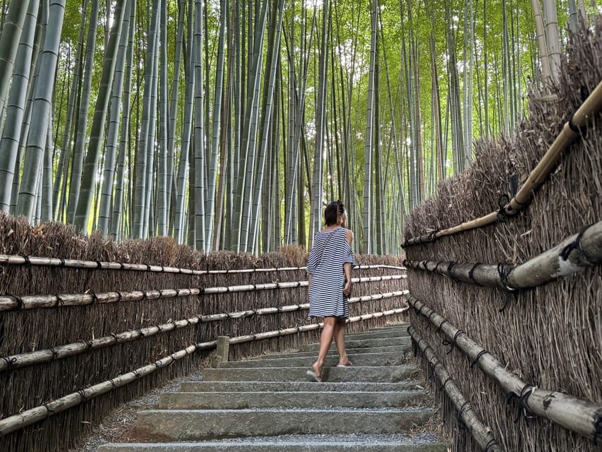 Kyoto: Avoid the Crowds at the Hidden Gems of Arashiyama - Saga Toriimoto preserved street: traditional homes and small shops