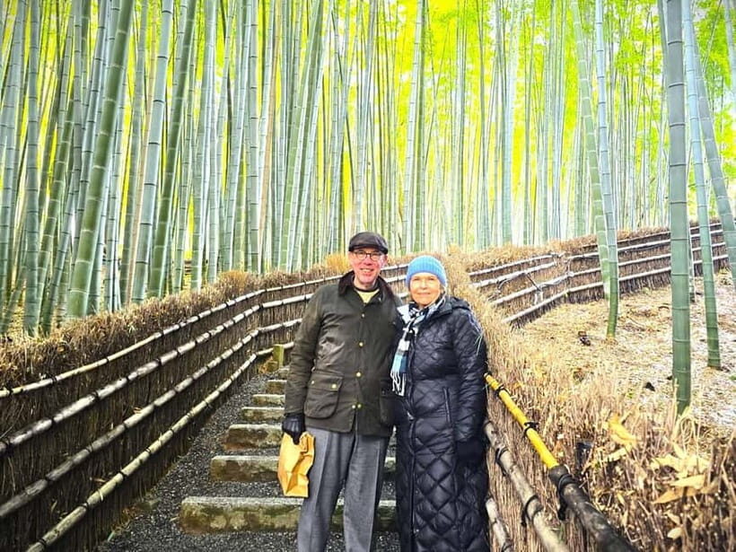 Kyoto: Avoid the Crowds at the Hidden Gems of Arashiyama - Bamboo forest photo stop: quick, classic, and not a full-day ordeal