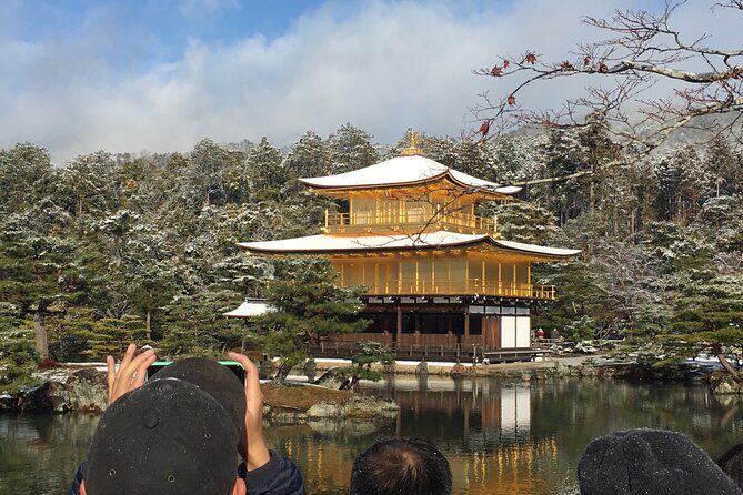 Kyoto Bamboo Forest & Golden Pavilion E-Bike Tour - A smooth way to see Kyoto’s big names without a full-body workout