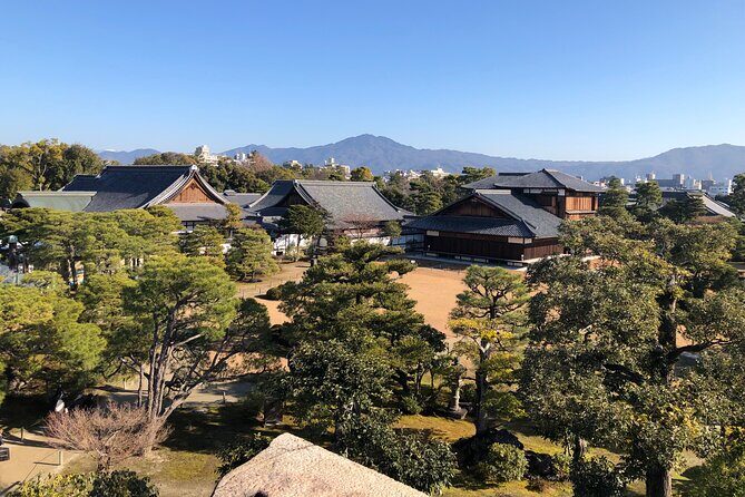 Kyoto Bamboo Forest & Golden Pavilion E-Bike Tour - Kinkaku-ji Golden Pavilion: 45 minutes of shimmering pond reflection