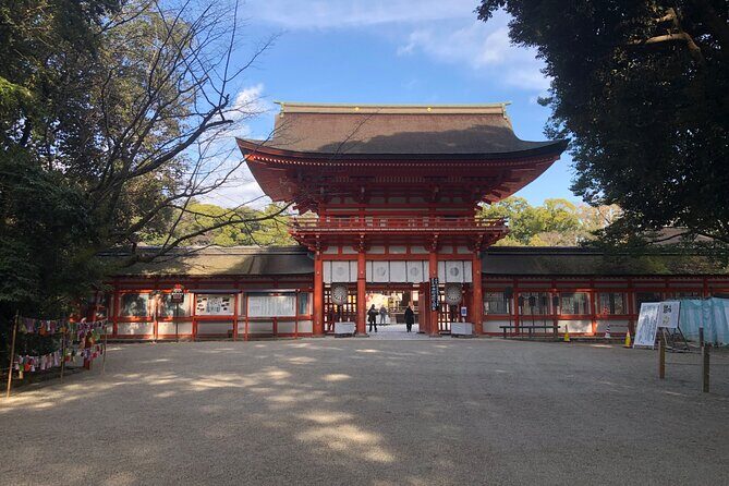Kyoto Bamboo Forest & Golden Pavilion E-Bike Tour - Arashiyama Bamboo Forest Trail: tall trunks, sway, and classic photos