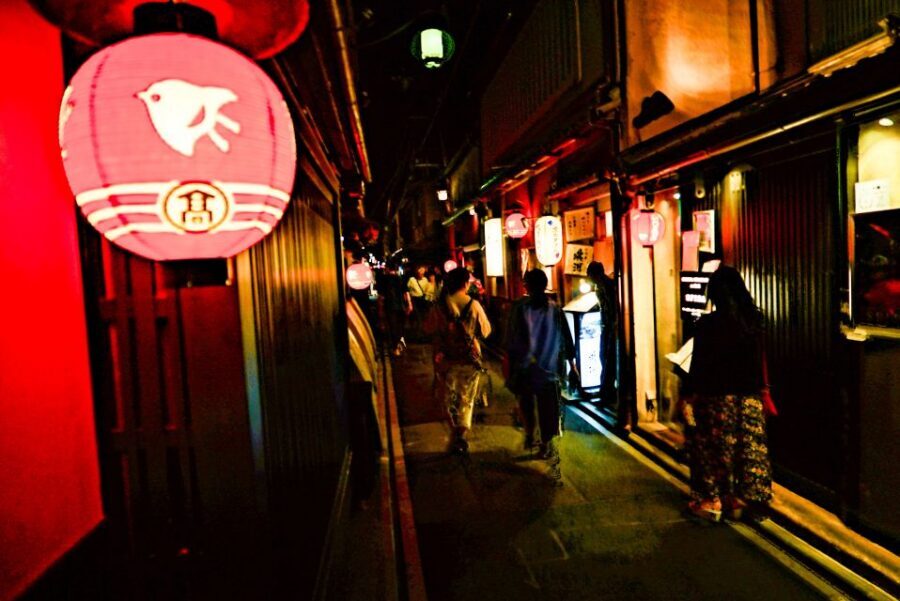 Kyoto : Bar Hopping Tour in Pontocho Alley at Night - Who this bar hopping tour fits best (and who should skip)