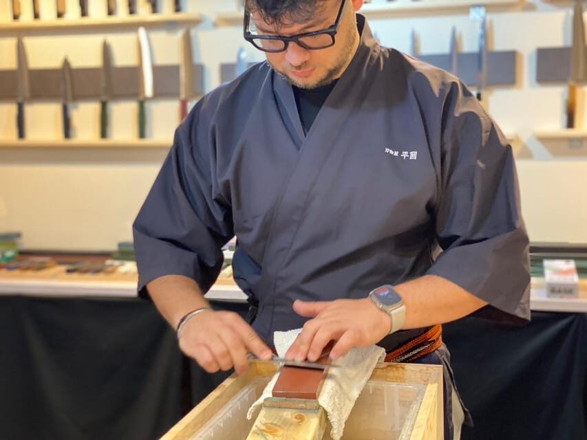 Kyoto: Beginner Knife Sharpening & Handle Fitting Workshop - Price and value: what $161 buys in real-world terms