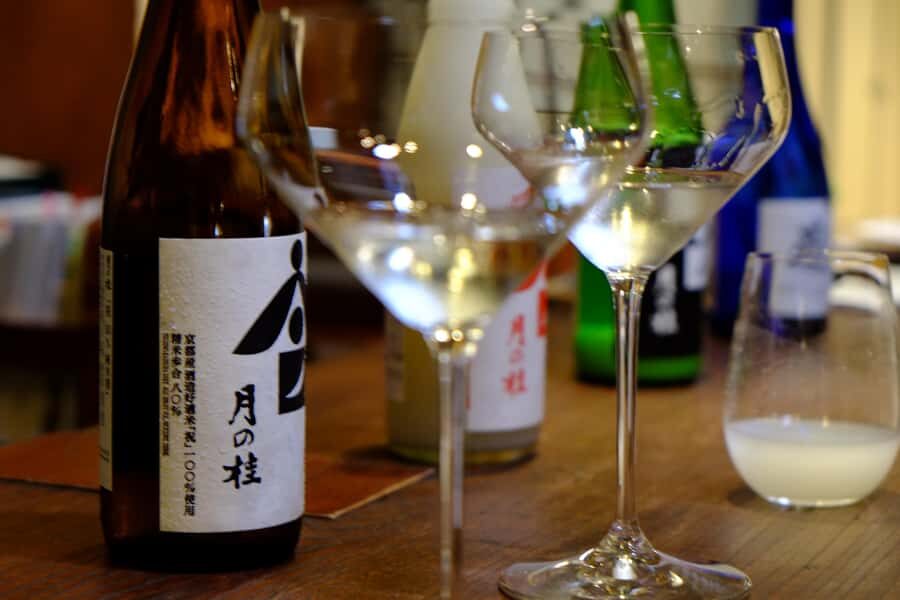 Kyoto: Beyond the Insider Sake Tasting Experience - Why this Kyoto sake tasting goes past the basic “starter course”