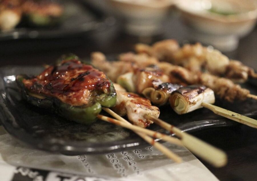 Kyoto: Casual Pontocho Evening Food Tour - How the Small Group of 8 Keeps the Food Stops Actually Fun