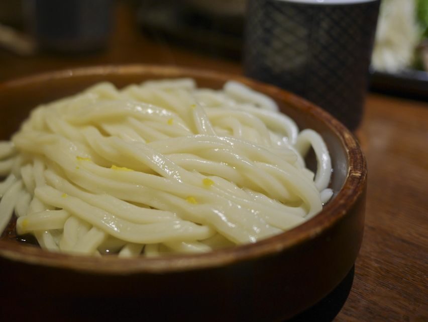 Kyoto: Casual Pontocho Evening Food Tour - Food Tasting Game Plan: What You’ll Actually Eat