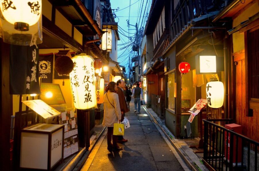 Kyoto: Casual Pontocho Evening Food Tour - Who This Tour Fits Best (and Who Should Skip It)
