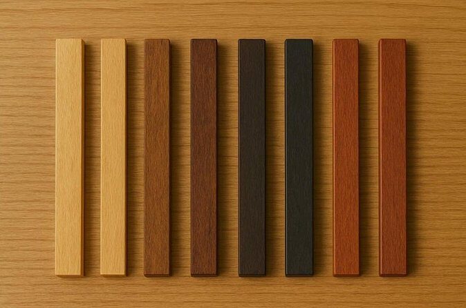 Kyoto : Chopsticks Making Workshop in Gion with Engraving Option - Sandpaper and Natural Oil: Turning Wood Into Something You’ll Actually Use