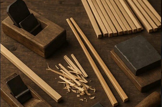 Kyoto : Chopsticks Making Workshop in Gion with Engraving Option - Logistics in Plain Terms: Tickets, Timing, and Location Reality