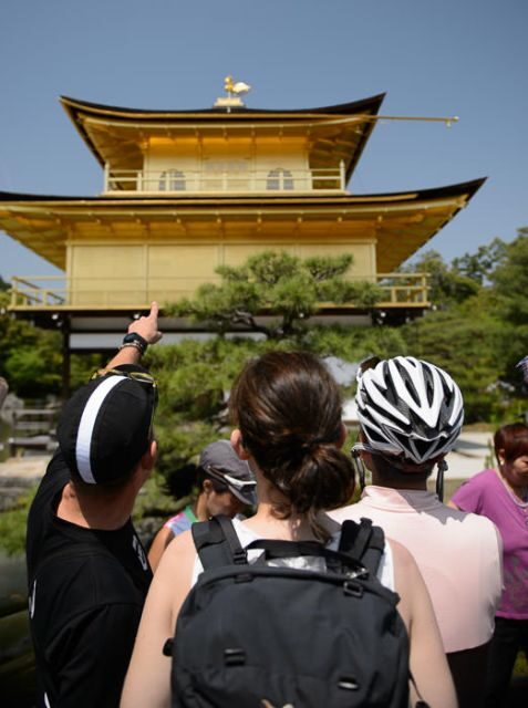 Kyoto: City Secrets eBike Tour - Kyoto at E-Bike Pace: Why 9 km Feels Like More