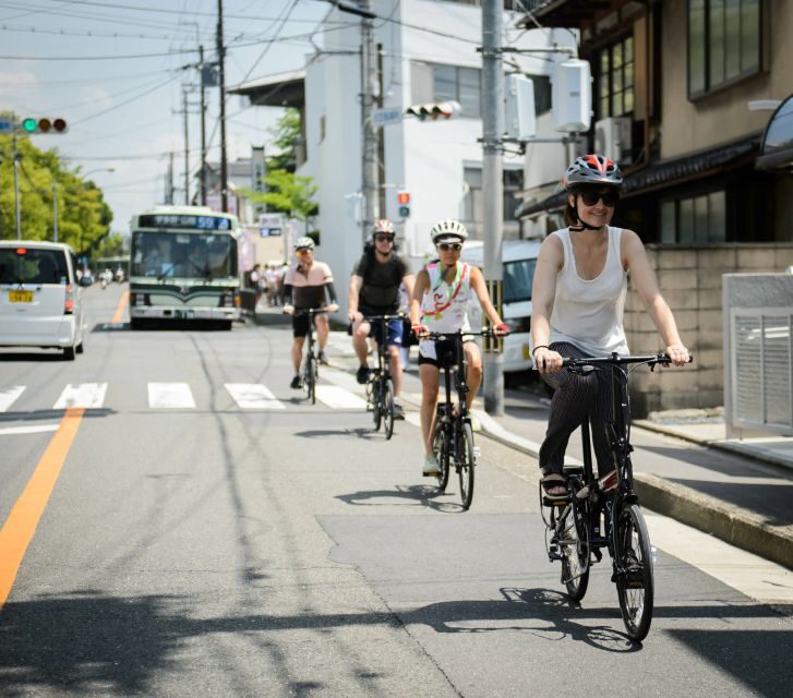 Kyoto: City Secrets eBike Tour - 225 Minutes and $127: Is This Tour Worth the Price?