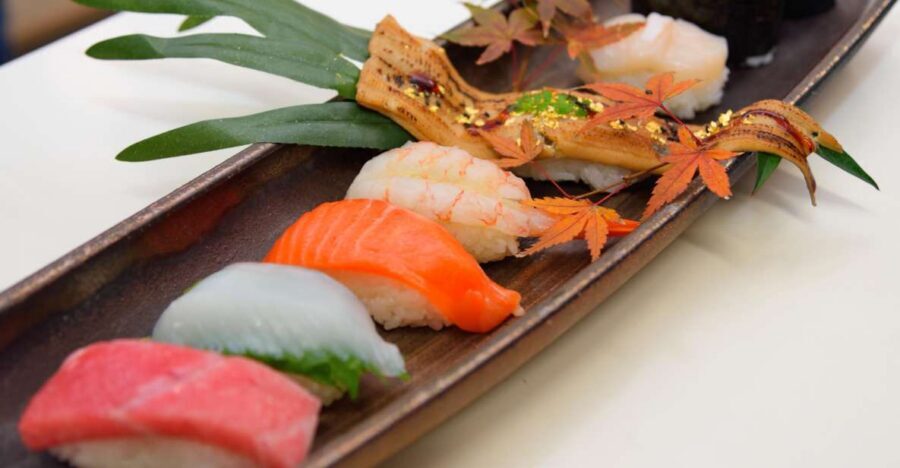Kyoto: Cooking class, learning how to make authentic sushi - Quick Logistics Without the Headache