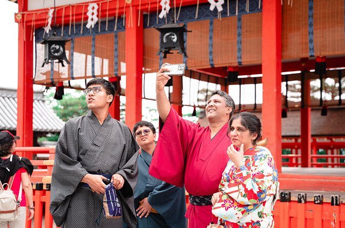 Kyoto Custom Private Car Tour with Local Guide - Kiyomizu-dera Viewpoint Plus Sannenzaka and Ninenzaka Streets