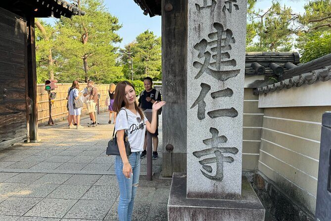 Kyoto Custom Private Car Tour with Local Guide - The Route: Arashiyama, Nishiki Market, Kiyomizu, and Fushimi Inari