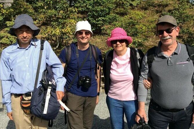 Kyoto Custom Private Walking Tour with A Guide (Private Tour) - Why Kyoto feels easier with a private walking guide