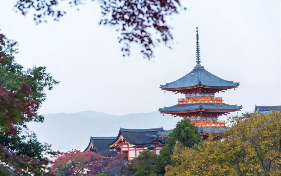 Kyoto: Customizable Full-Day Tour with Privarte Transfers - Key takeaways before you go