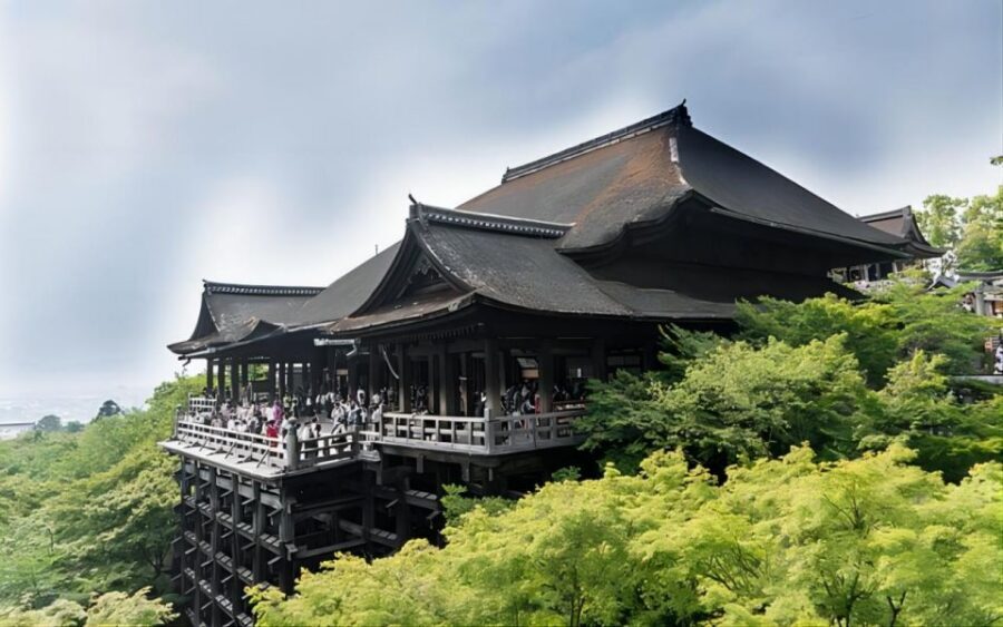 Kyoto: Customizable Full-Day Tour with Privarte Transfers - Fushimi Inari Taisha and the red-torii rhythm