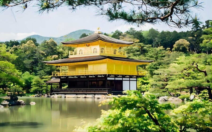 Kyoto: Customizable Full-Day Tour with Privarte Transfers - Driver vs. guide: English, pacing, and why language matters