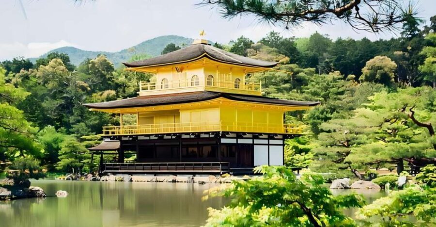 Kyoto: Customizable Full-Day Tour with Privarte Transfers - How the customization works: build your own Kyoto loop