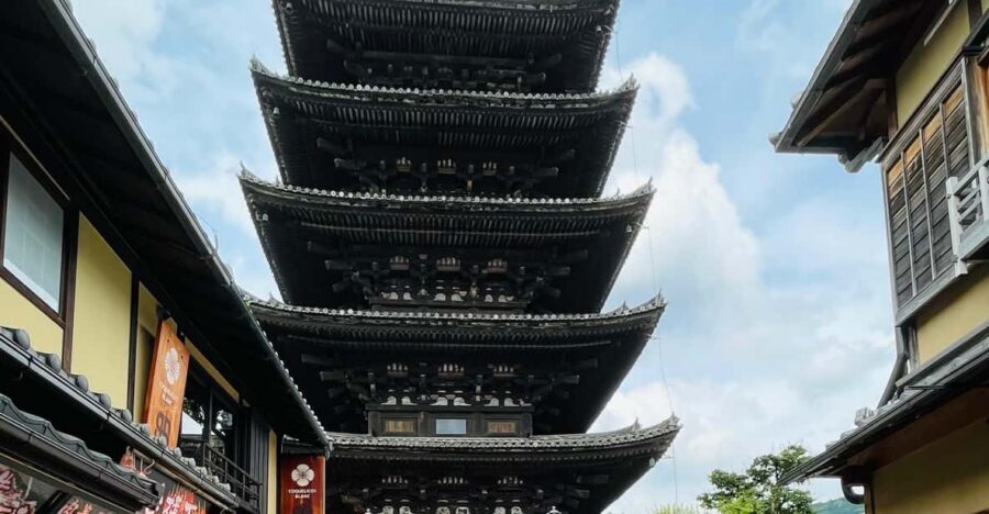 Kyoto Customized Guided, Private Tour - Ten Hours, Seven Stops: How This Kyoto Day Plan Works