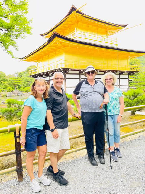Kyoto Customized Guided, Private Tour - UNESCO World Heritage Coverage Without the Planning Headache