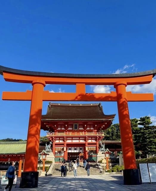 Kyoto: Customized One Day Car tour - Why a private Kyoto car makes the day feel calmer