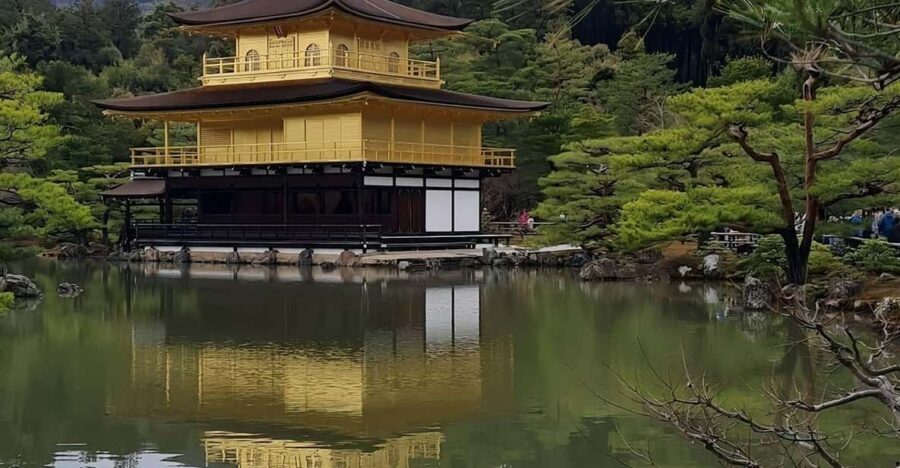 Kyoto: Customized One Day Car tour - Pickup in Kyoto or Osaka: the route starts with where you stay