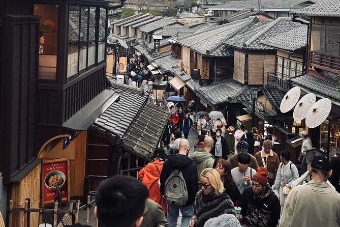Kyoto Customized Private Car Tour - The bilingual guide advantage: Talha, Ali, and Mani energy