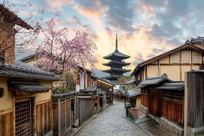Kyoto Customized Private Car Tour - Price and value: $553.80 per group (up to 6)