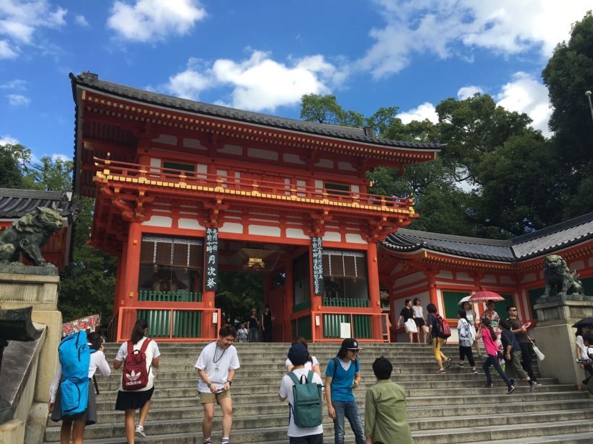 Kyoto Customized Private Tour: See Top Attractions in 1 Day - Nijo Castle: When You Want Kyoto With Structure