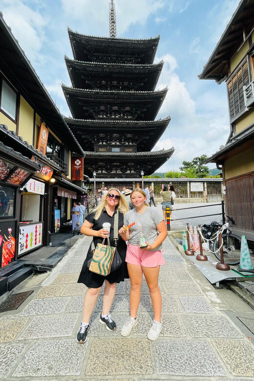 Kyoto Day Tour with Certified Tour Guide & Luxury vehicle - Arashiyama first: bamboo area time, train views, and a slower pace