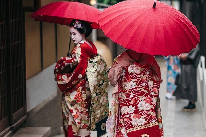 Kyoto Day Trip from Osaka Port – Private Shore Excursion - Gion after dark: lantern streets and that geisha moment