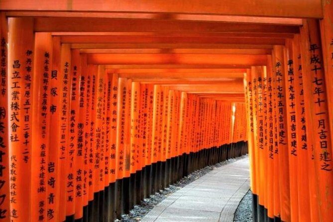 Kyoto Day Trip using Private Car with English Driver (up to 5) - Arashiyama bamboo forest: use your 90 minutes wisely