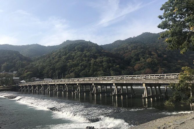 Kyoto: Descending Arashiyama (Private) - Okochi Sanso Garden and the Sagano Bamboo Grove Finale