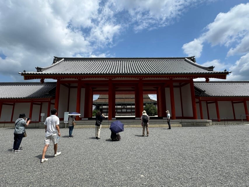 Kyoto: Discover Every Bit of Kyoto Imperial Palace - Starting at Hamaguri Gomon Gate: why the tour begins there