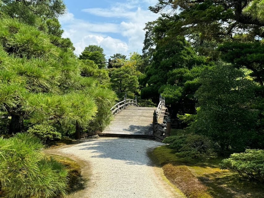 Kyoto: Discover Every Bit of Kyoto Imperial Palace - Learning daily life in the imperial court: the human layer