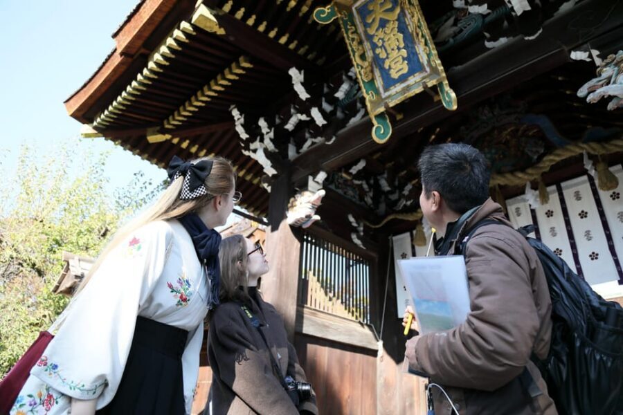 Kyoto: Discover the Oldest Geisha District, Kamishichiken - The Value of a Private 90-Minute Tour: What You Get for $30